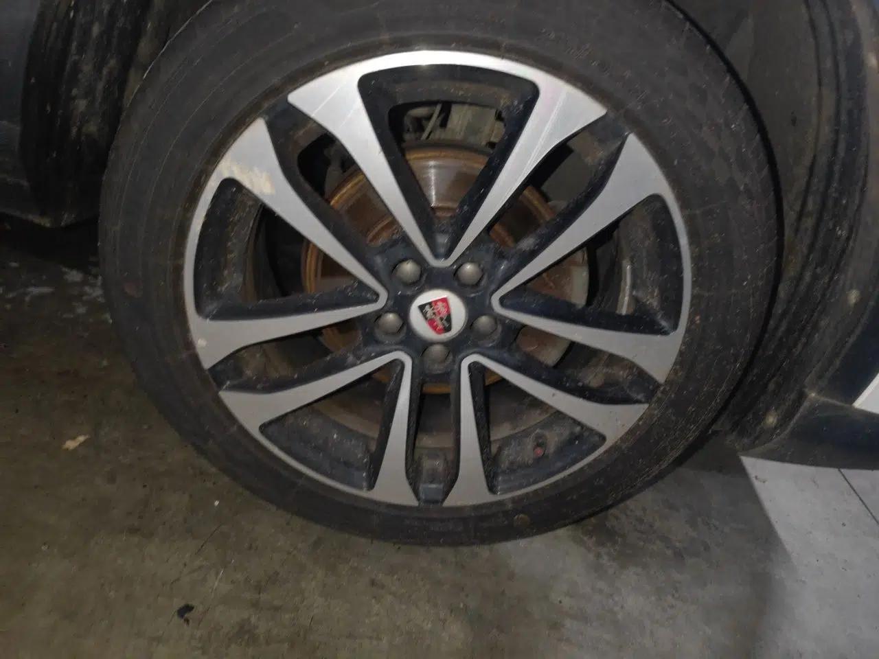 Roewe RX3 2018 1.6L CVT Internet Smart Edition — миниатюра 8