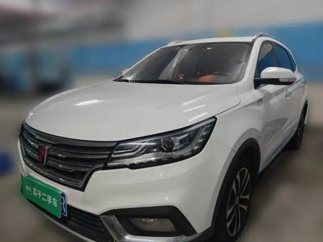 Roewe RX3 2018 1.6L CVT Internet Smart Edition