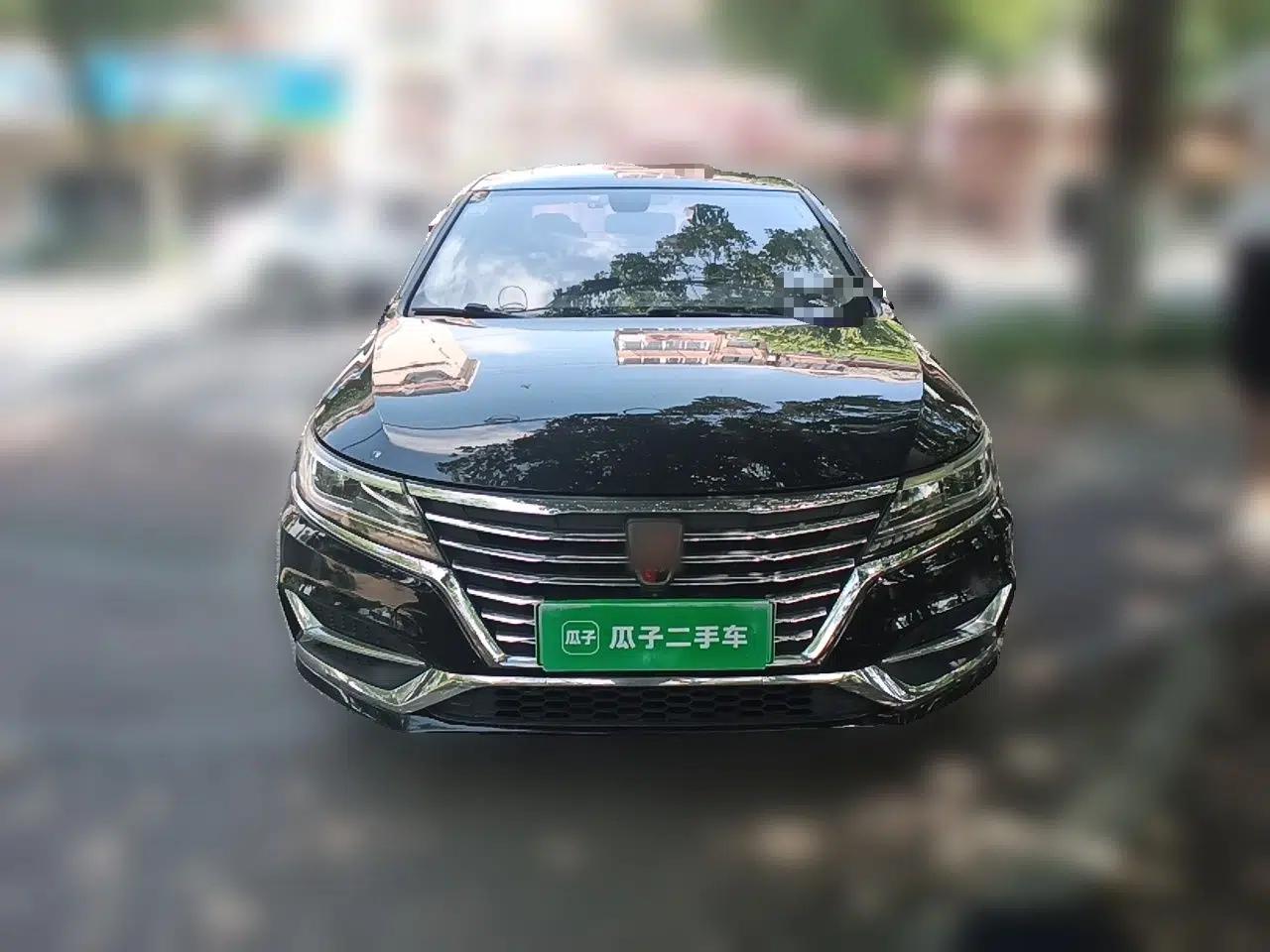 Roewe i6 New Energy 2017 45T Hybrid Connective Smart Luxury Edition — миниатюра 2