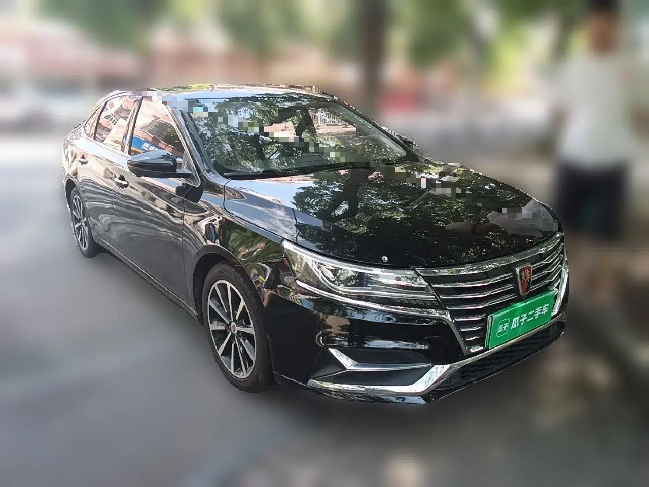 Roewe i6 New Energy 2017 45T Hybrid Connective Smart Luxury Edition — миниатюра 3