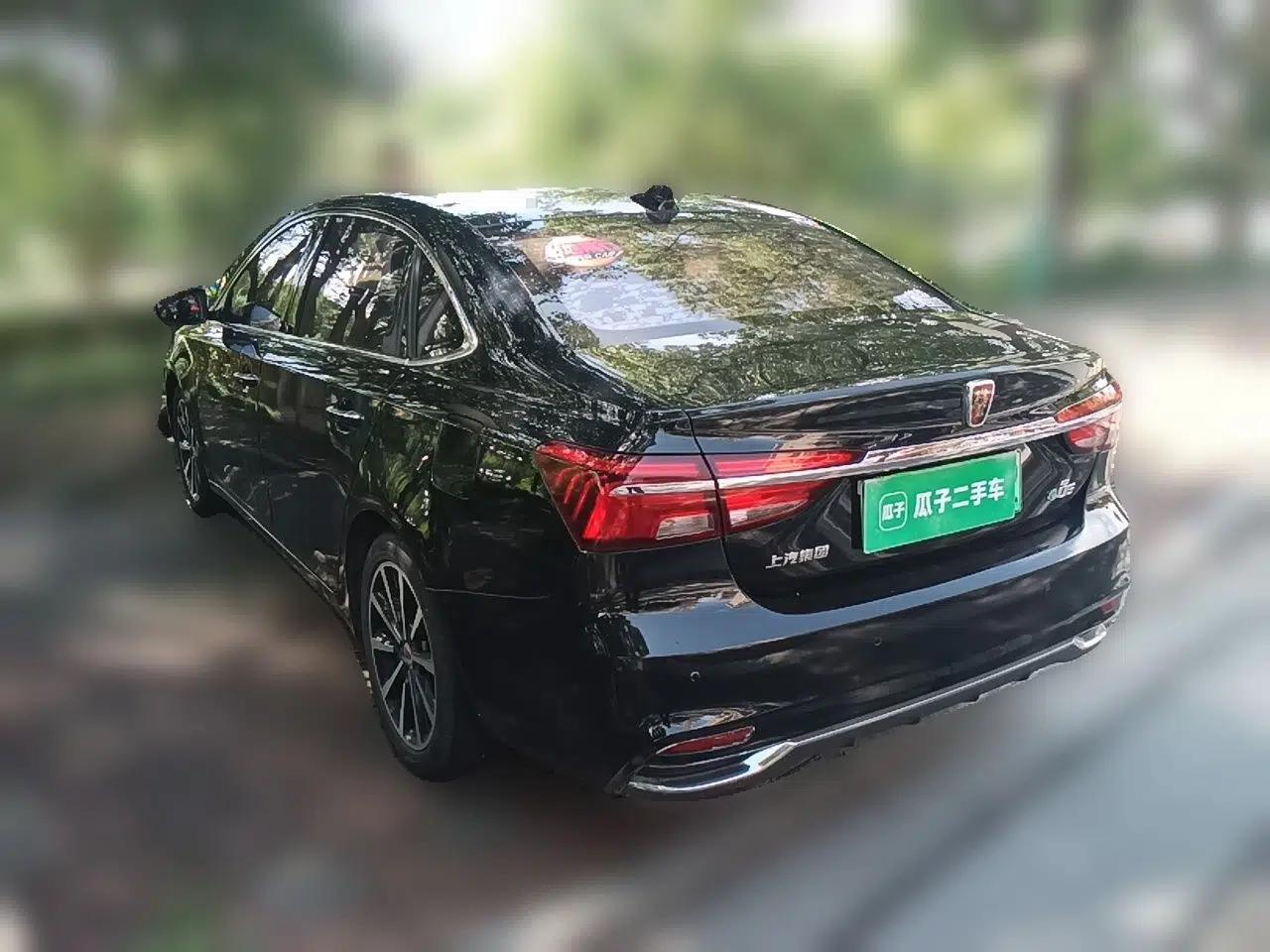 Roewe i6 New Energy 2017 45T Hybrid Connective Smart Luxury Edition — миниатюра 4