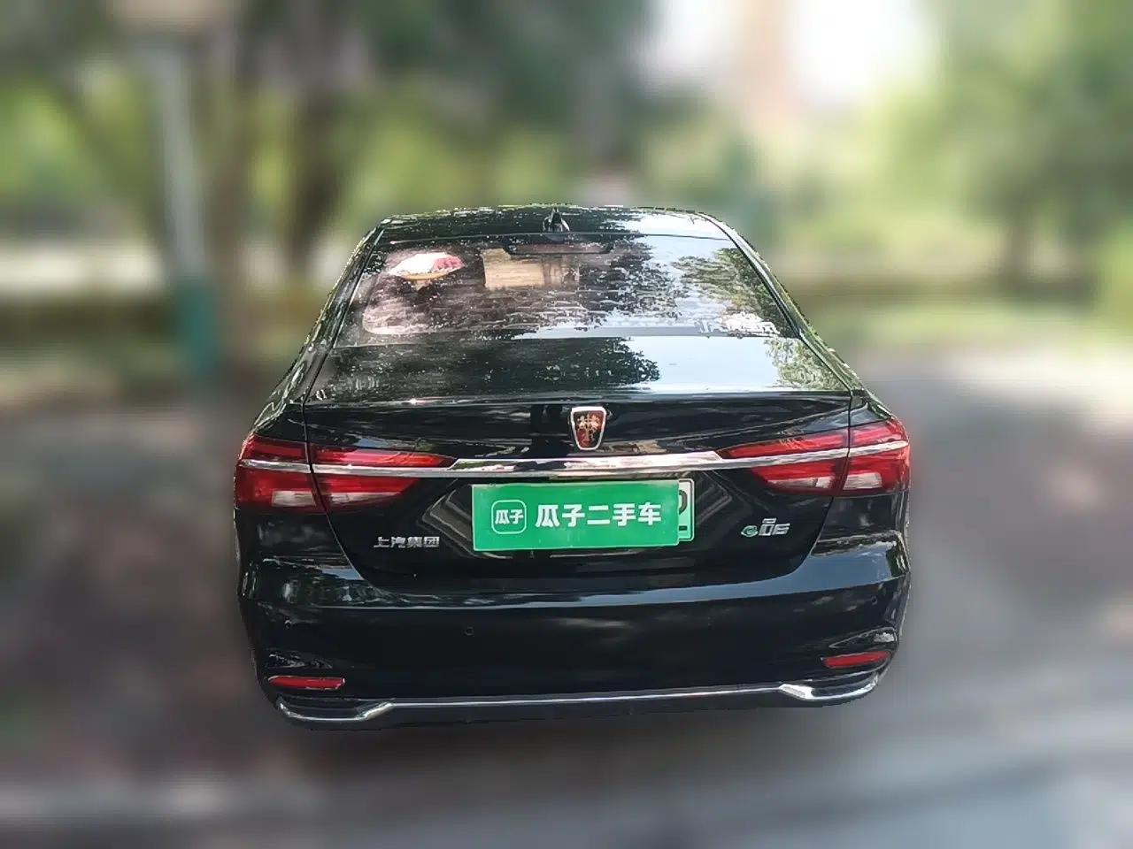 Roewe i6 New Energy 2017 45T Hybrid Connective Smart Luxury Edition — миниатюра 5