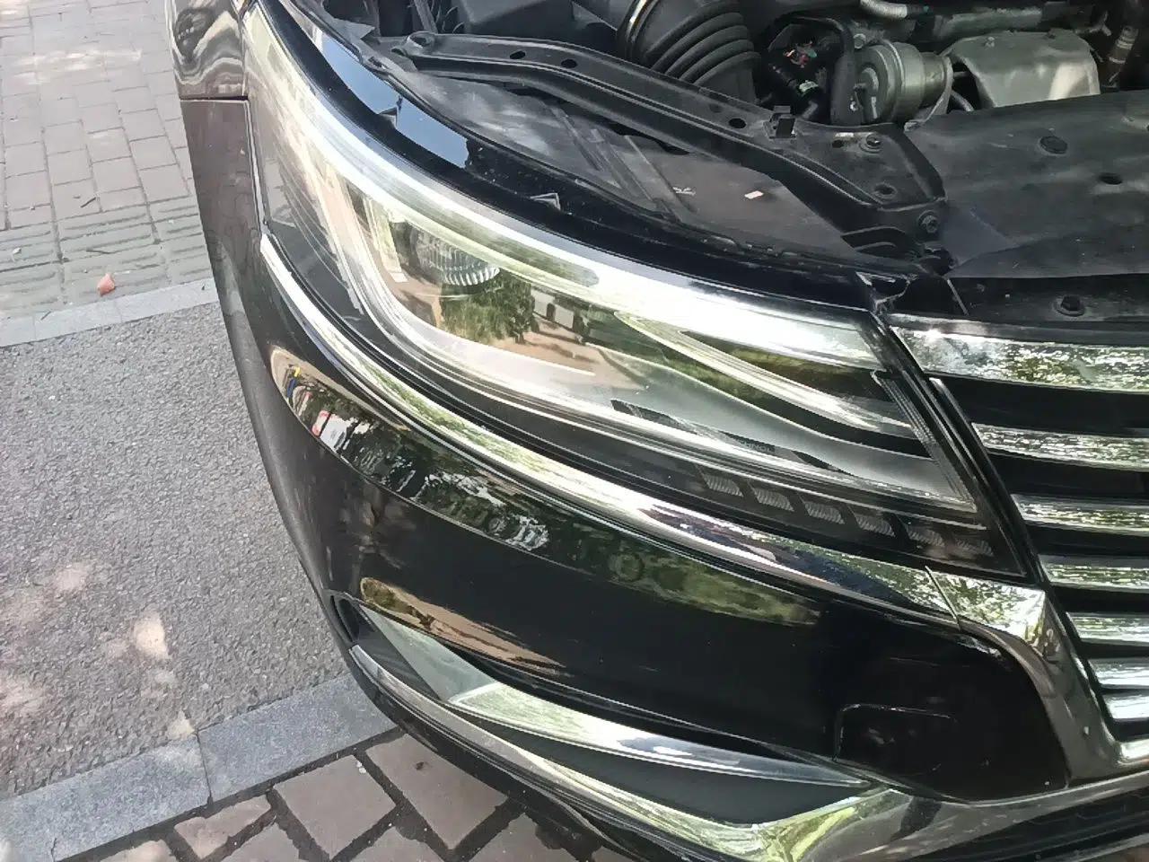 Roewe i6 New Energy 2017 45T Hybrid Connective Smart Luxury Edition — миниатюра 7