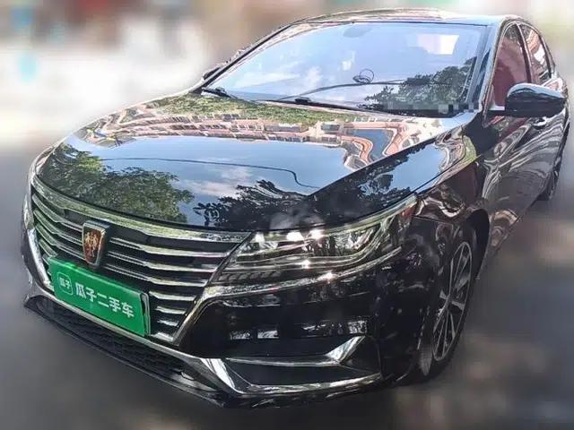 Roewe i6 New Energy 2017 45T Hybrid Connective Smart Luxury Edition