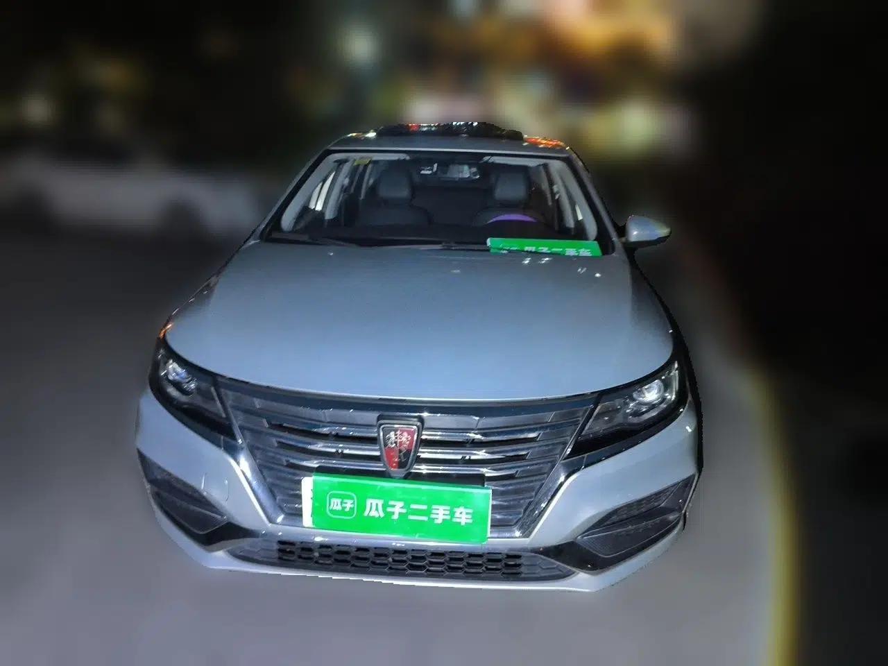 Roewe i6 New Energy 2019 PLUS 50T Internet Glory Flagship Edition — миниатюра 2
