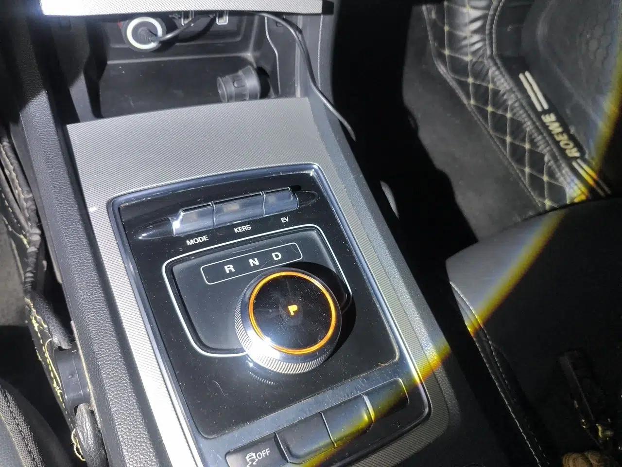 Roewe i6 New Energy 2019 PLUS 50T Internet Glory Flagship Edition — миниатюра 14