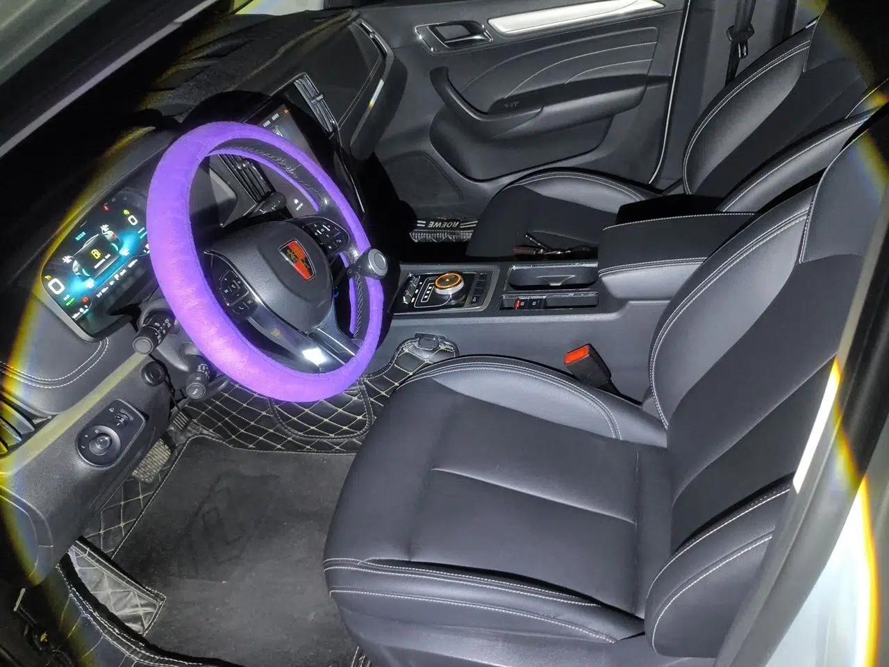 Roewe i6 New Energy 2019 PLUS 50T Internet Glory Flagship Edition — миниатюра 15