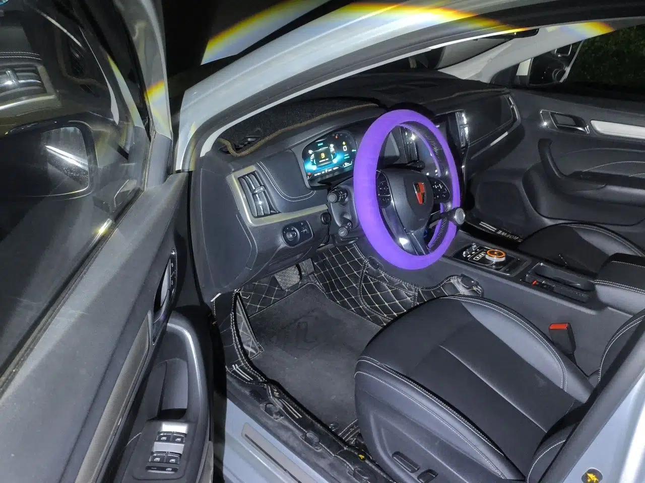 Roewe i6 New Energy 2019 PLUS 50T Internet Glory Flagship Edition — миниатюра 16