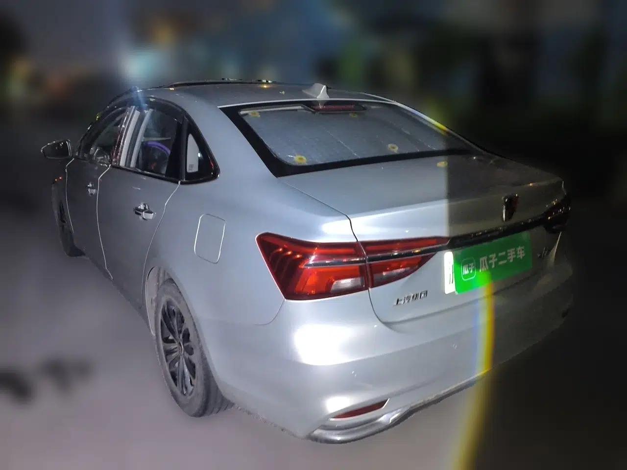 Roewe i6 New Energy 2019 PLUS 50T Internet Glory Flagship Edition — миниатюра 4