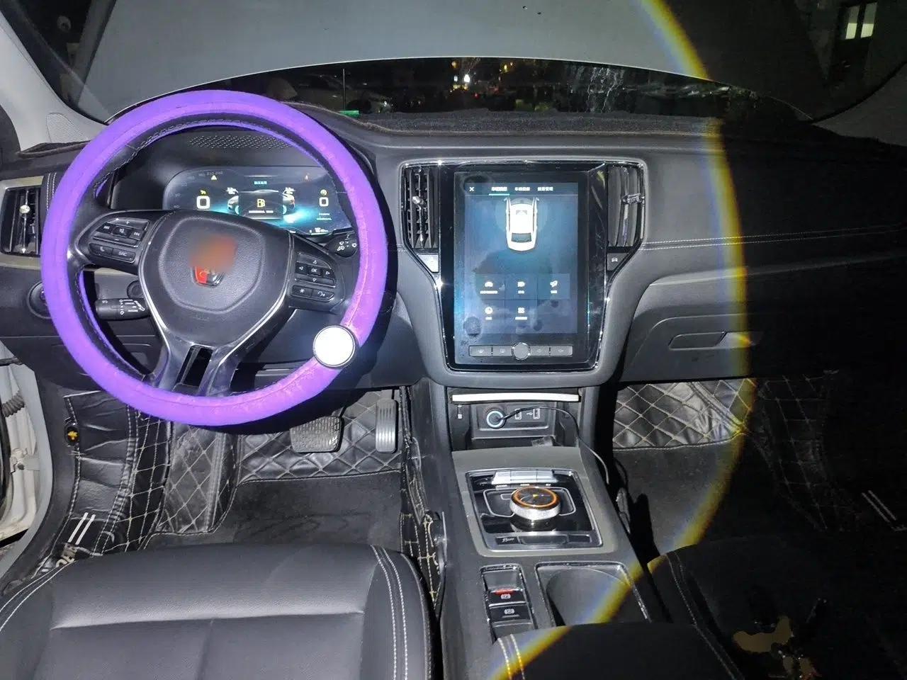 Roewe i6 New Energy 2019 PLUS 50T Internet Glory Flagship Edition — миниатюра 9