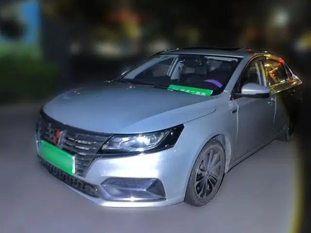 Roewe i6 New Energy 2019 PLUS 50T Internet Glory Flagship Edition