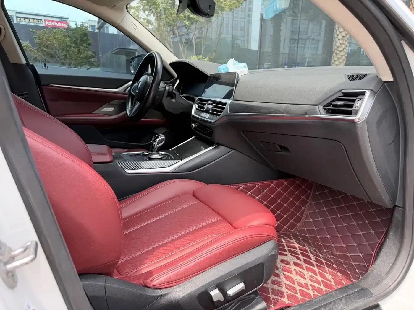 2022 BMW 4 Series 425i Gran Coupe M Sport Package — миниатюра 12