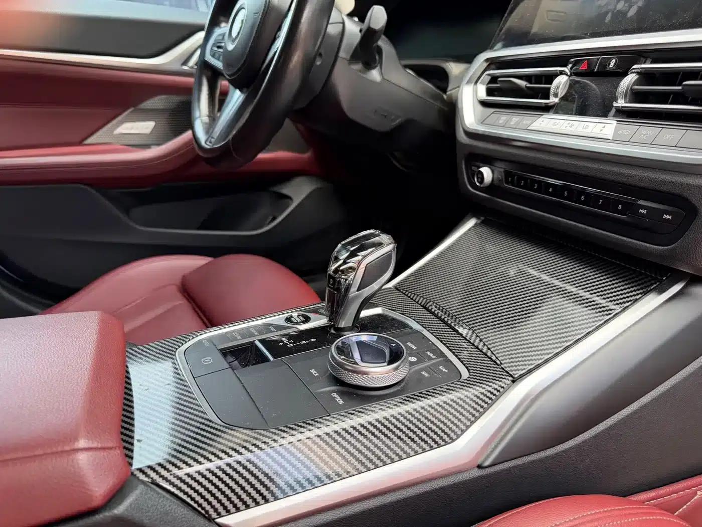 2022 BMW 4 Series 425i Gran Coupe M Sport Package — миниатюра 13