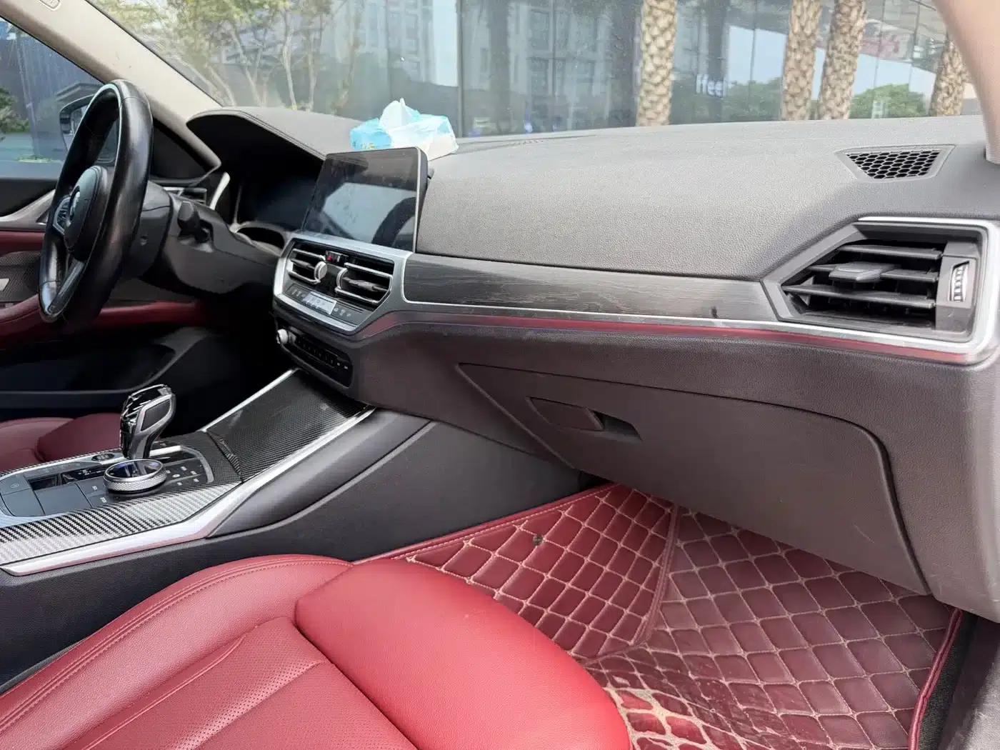 2022 BMW 4 Series 425i Gran Coupe M Sport Package — миниатюра 14