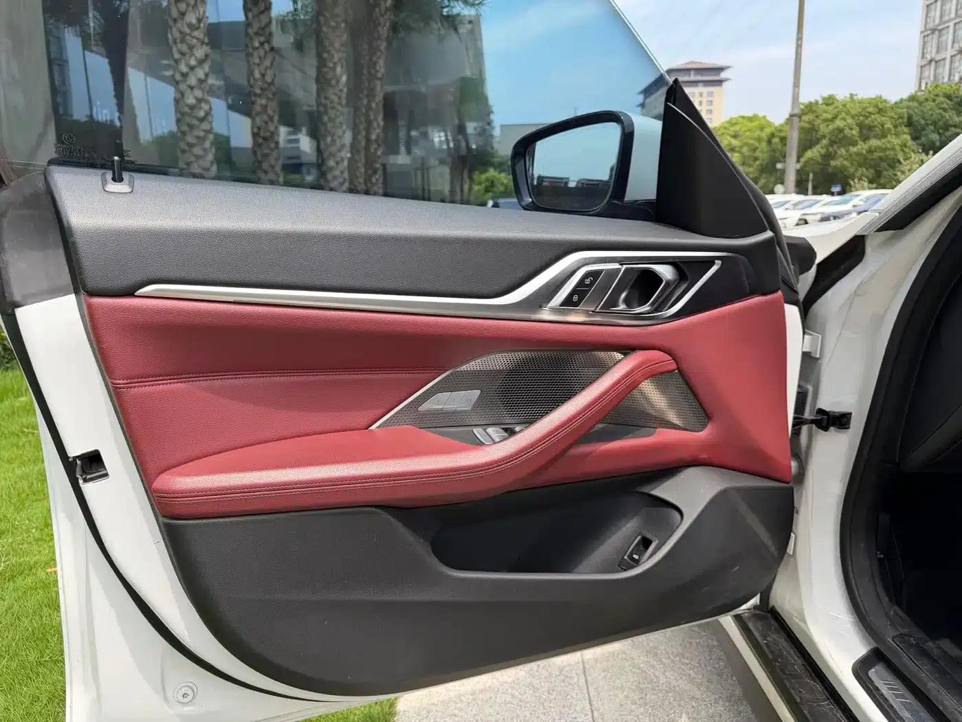 2022 BMW 4 Series 425i Gran Coupe M Sport Package — миниатюра 15