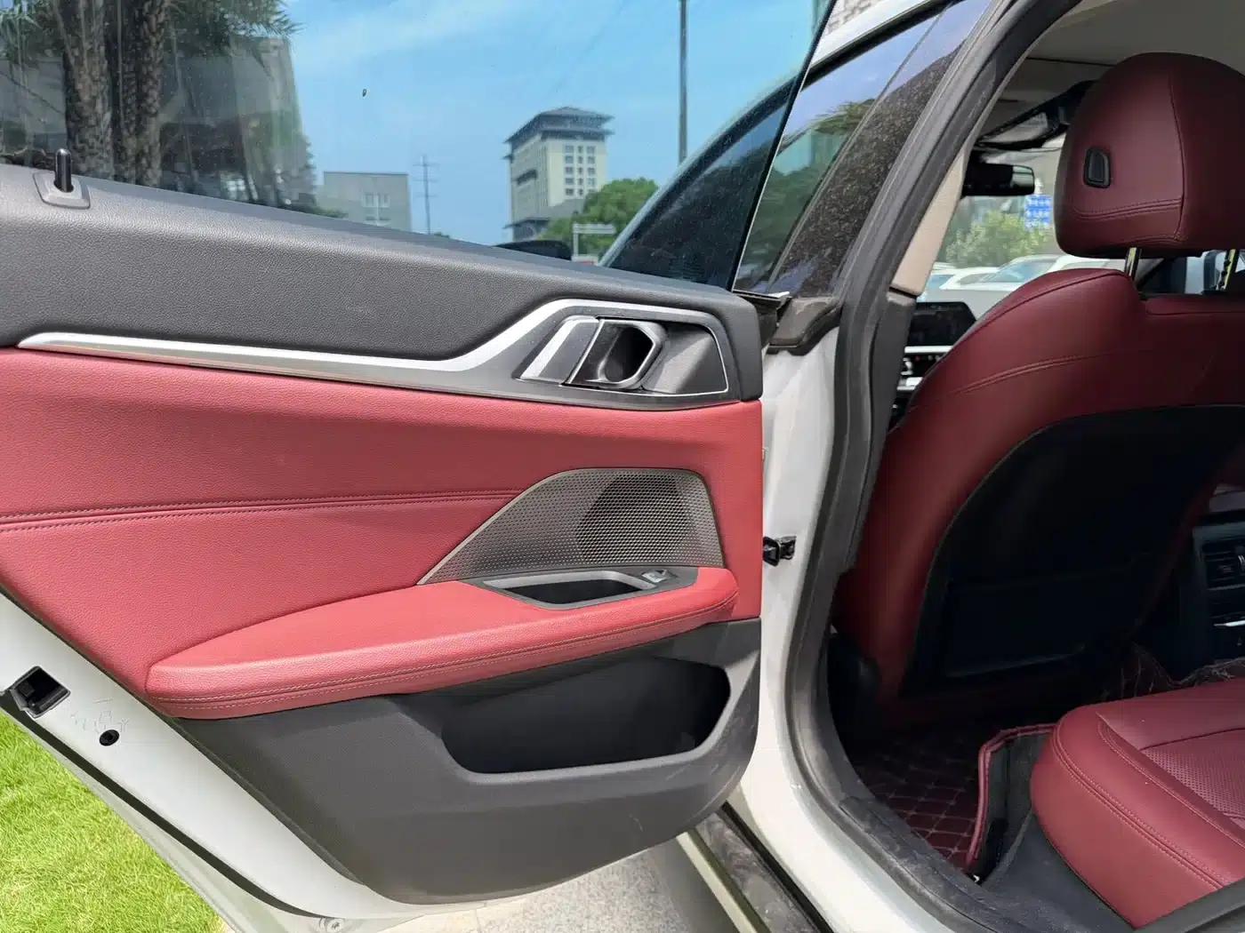 2022 BMW 4 Series 425i Gran Coupe M Sport Package — миниатюра 22