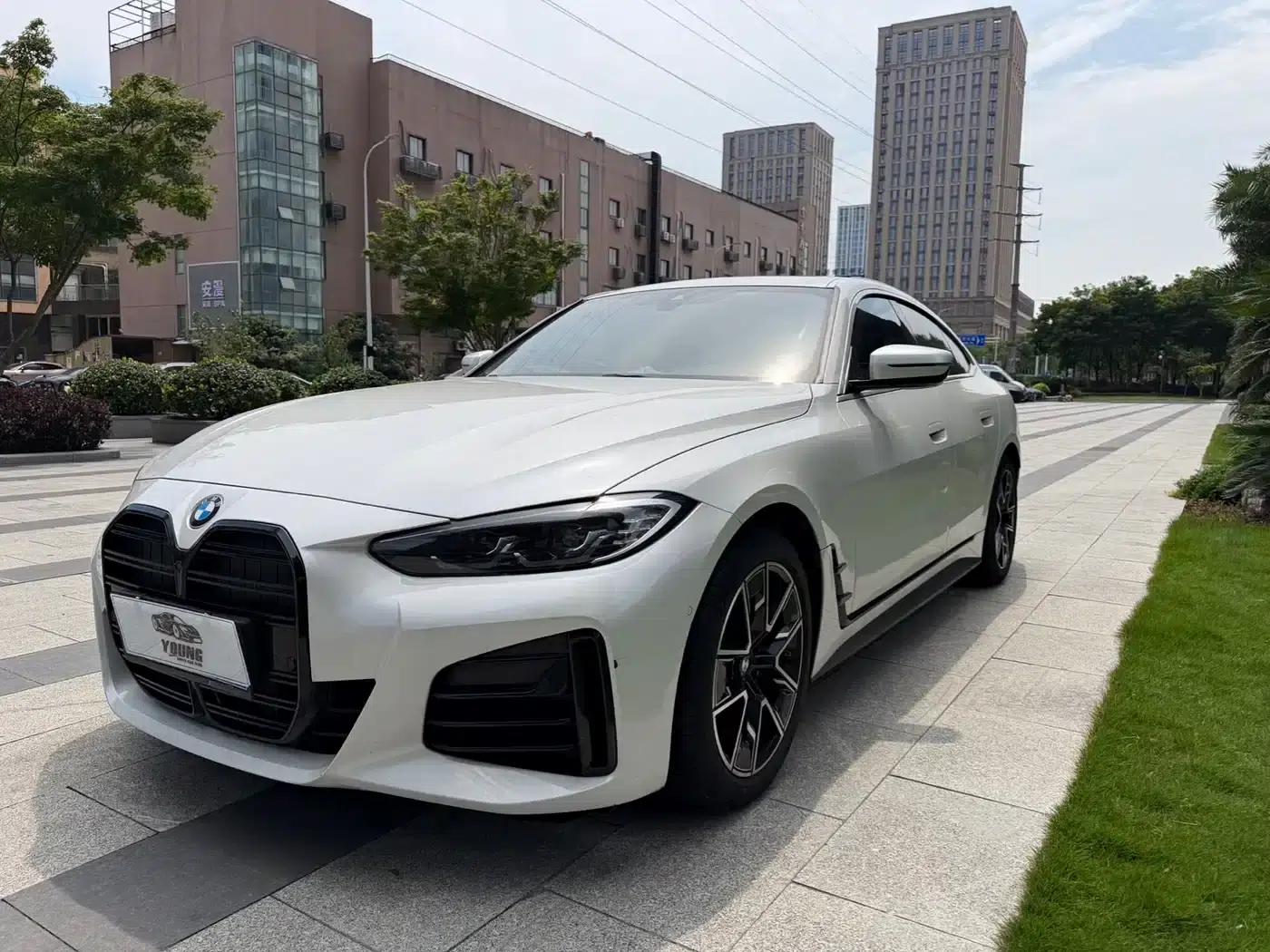 2022 BMW 4 Series 425i Gran Coupe M Sport Package — миниатюра 4
