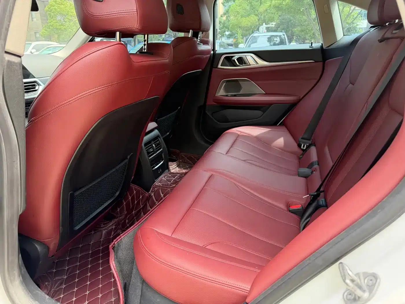 2022 BMW 4 Series 425i Gran Coupe M Sport Package — миниатюра 8