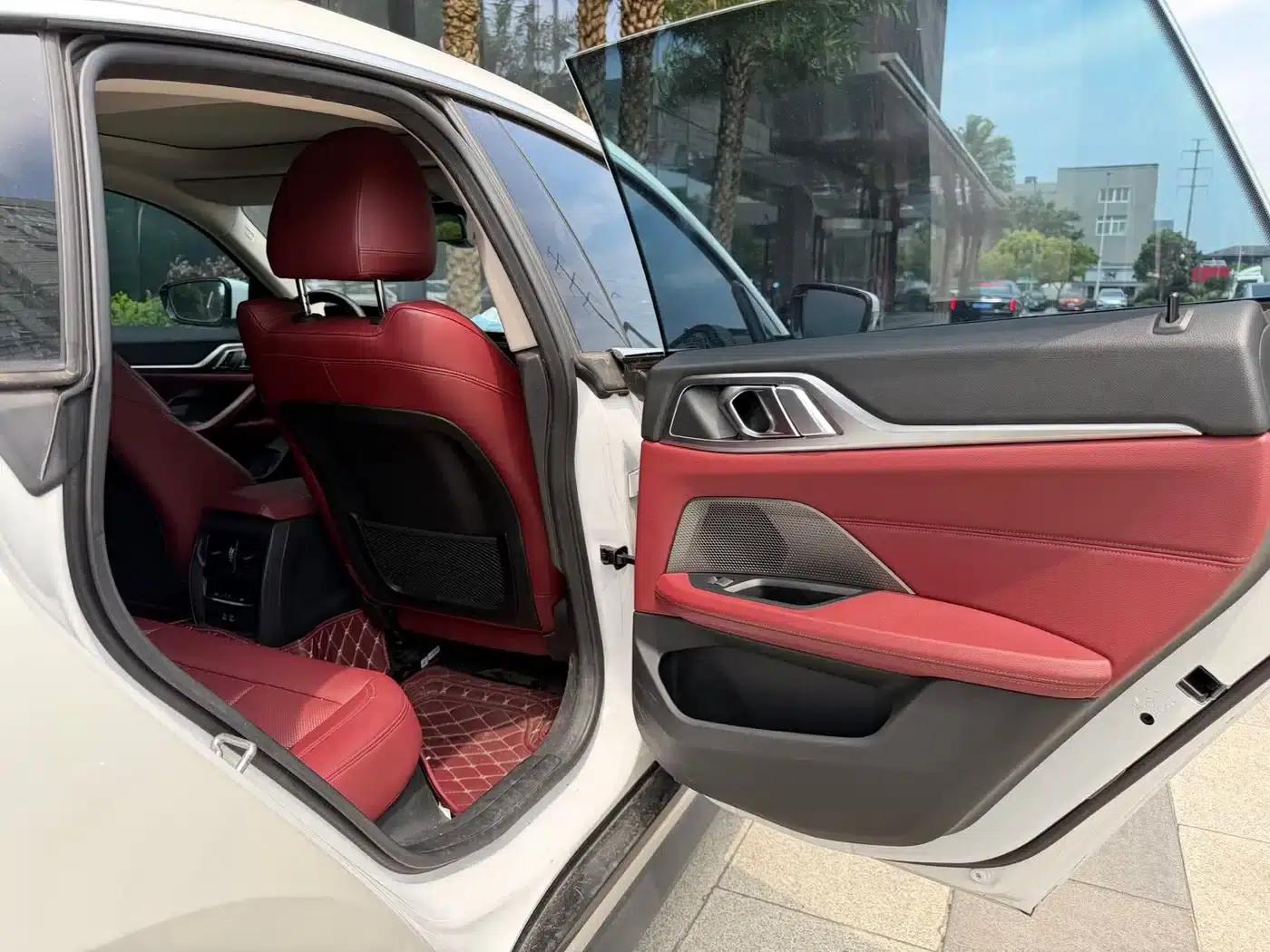 2022 BMW 4 Series 425i Gran Coupe M Sport Package — миниатюра 9
