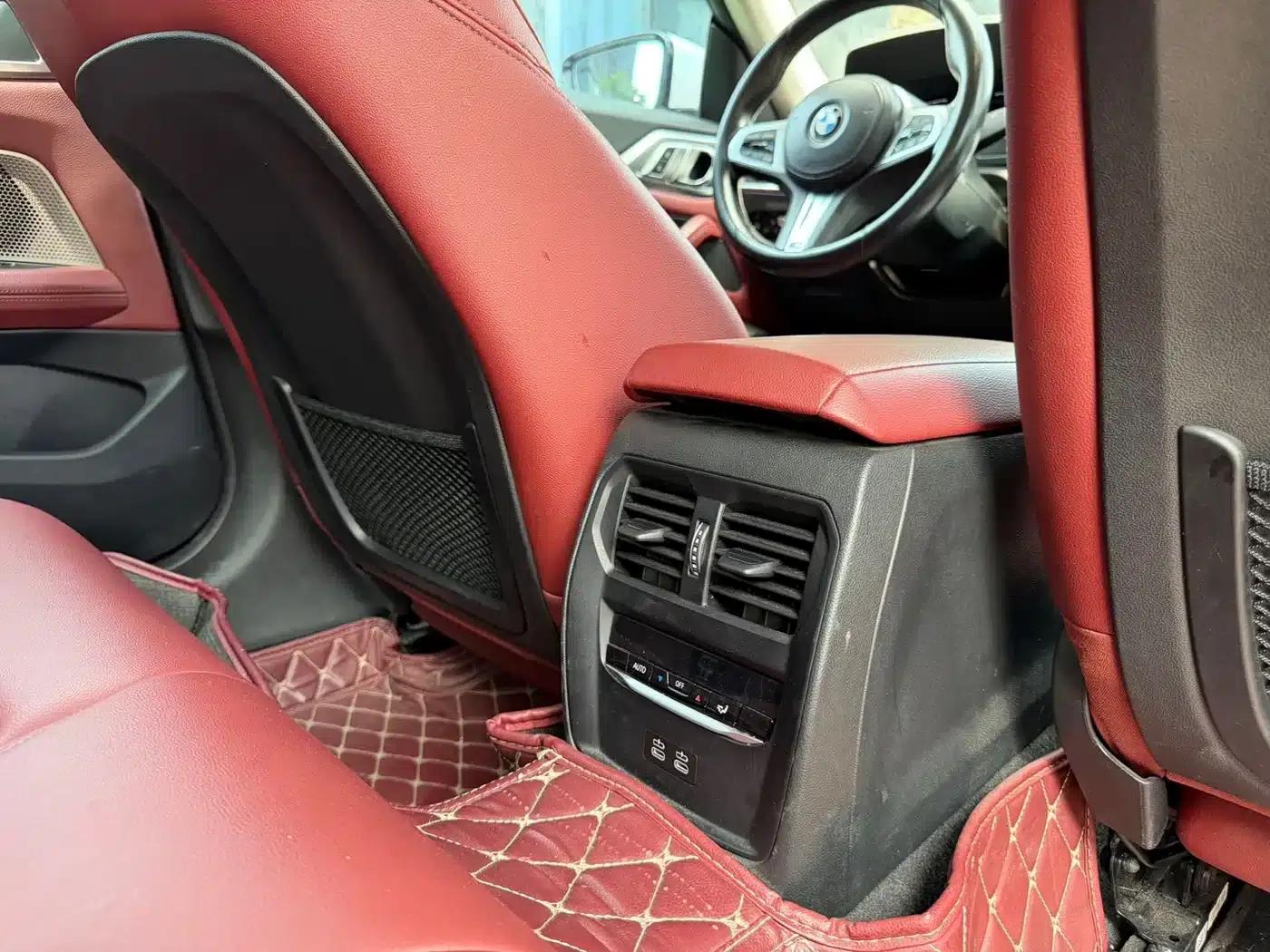 2022 BMW 4 Series 425i Gran Coupe M Sport Package — миниатюра 10
