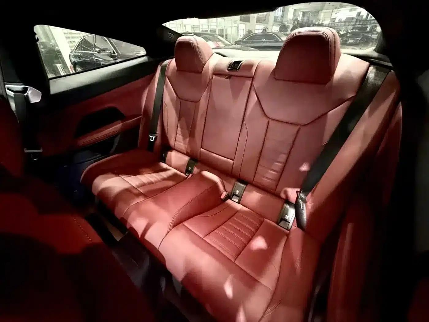 2021 BMW 4 Series 425i M Sport Shadow Edition — миниатюра 6