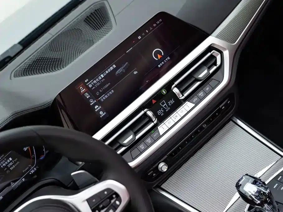 2022 BMW 4 Series 425i Convertible M Sport Shadow Edition — миниатюра 13