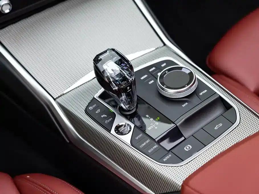 2022 BMW 4 Series 425i Convertible M Sport Shadow Edition — миниатюра 14