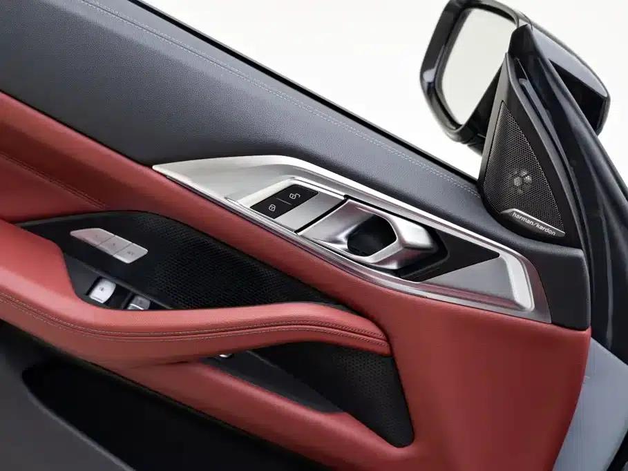 2022 BMW 4 Series 425i Convertible M Sport Shadow Edition — миниатюра 15