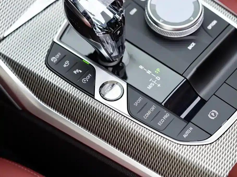 2022 BMW 4 Series 425i Convertible M Sport Shadow Edition — миниатюра 21