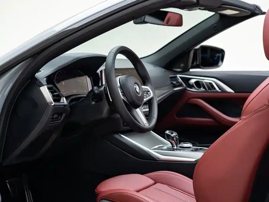2022 BMW 4 Series 425i Convertible M Sport Shadow Edition — миниатюра 9