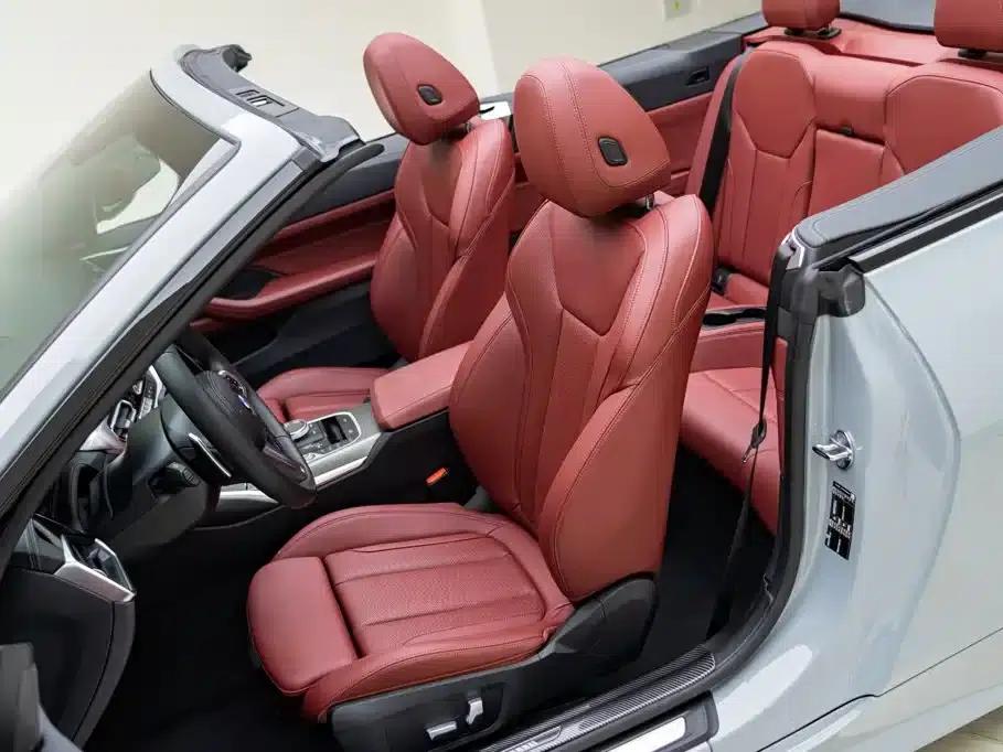 2022 BMW 4 Series 425i Convertible M Sport Shadow Edition — миниатюра 10