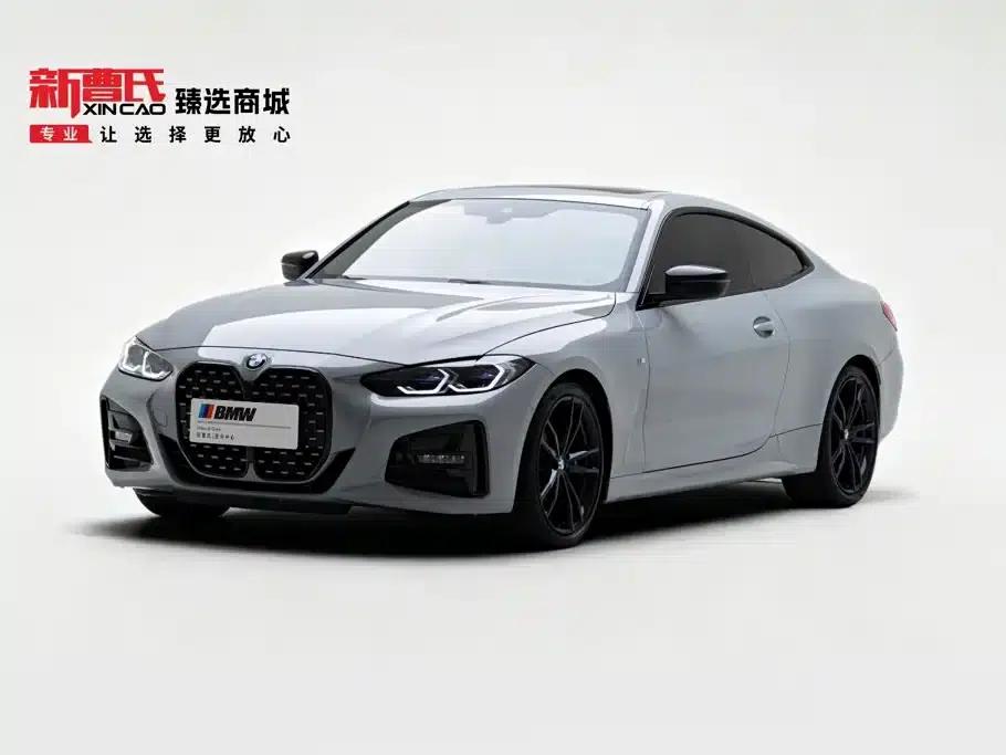 2023 BMW 4 Series 425i M Sport Shadow Edition — миниатюра 1