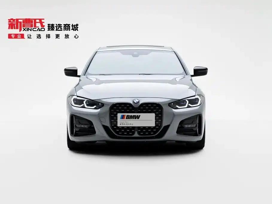 2023 BMW 4 Series 425i M Sport Shadow Edition — миниатюра 2