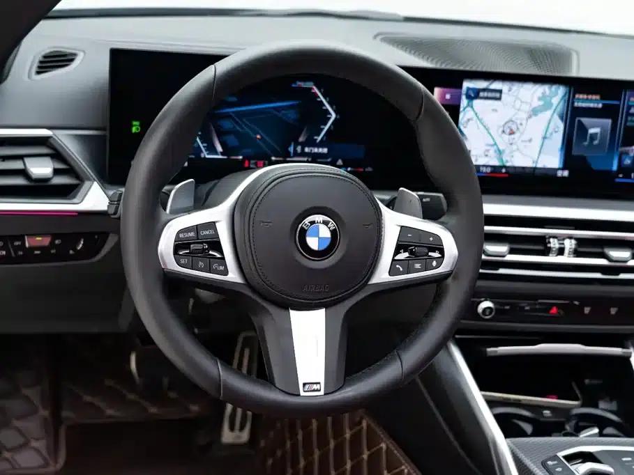 2023 BMW 4 Series 425i M Sport Shadow Edition — миниатюра 11