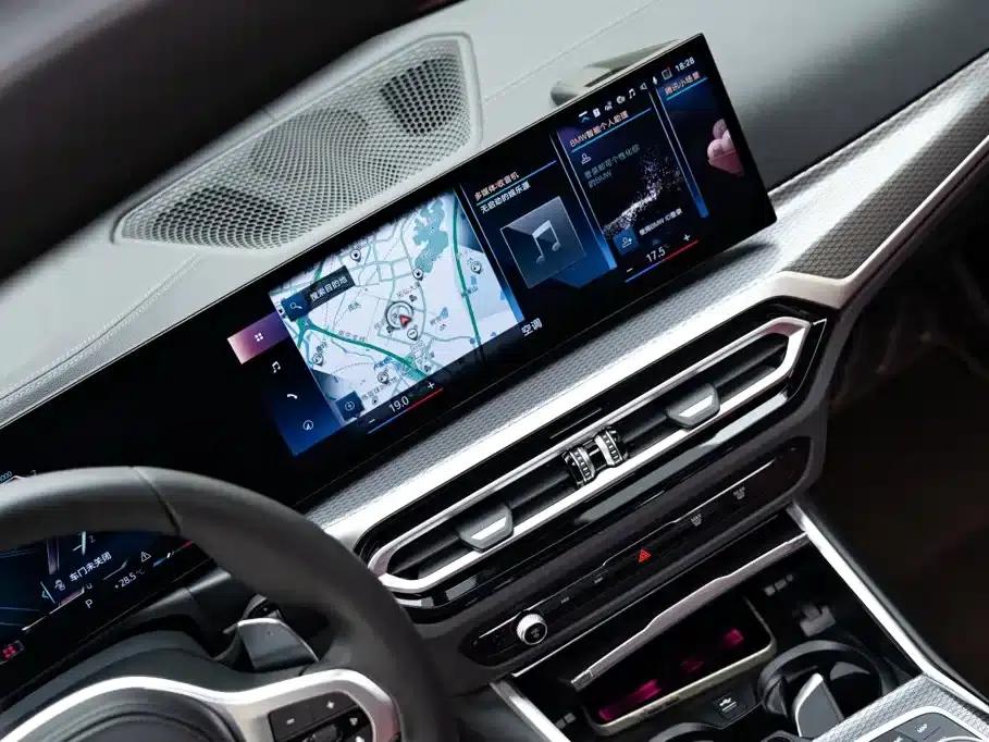 2023 BMW 4 Series 425i M Sport Shadow Edition — миниатюра 12