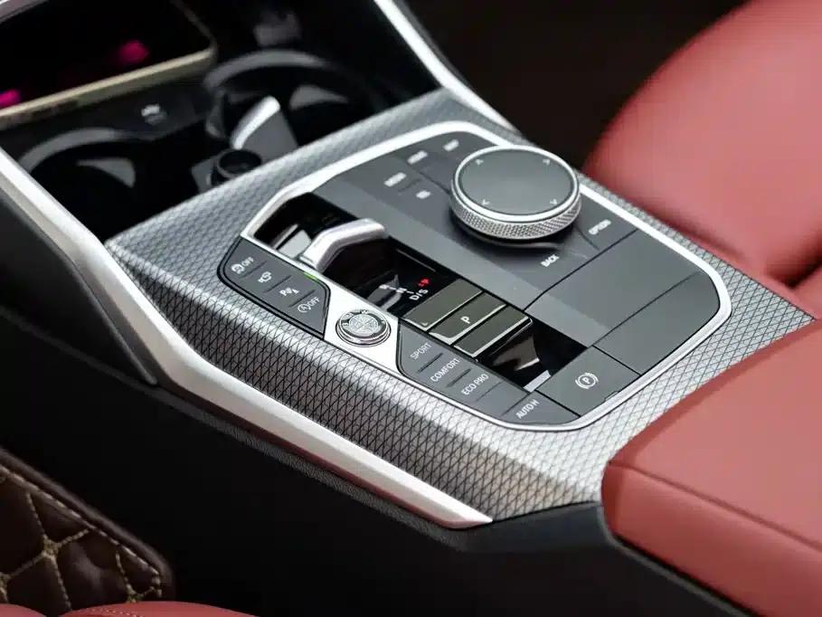 2023 BMW 4 Series 425i M Sport Shadow Edition — миниатюра 13