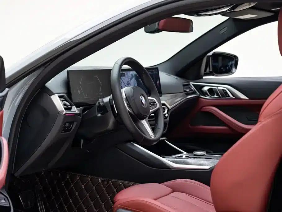2023 BMW 4 Series 425i M Sport Shadow Edition — миниатюра 8