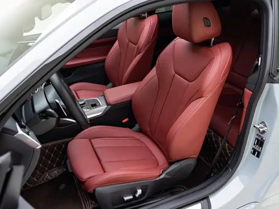 2023 BMW 4 Series 425i M Sport Shadow Edition — миниатюра 9