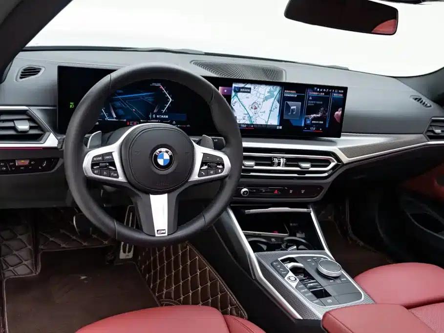 2023 BMW 4 Series 425i M Sport Shadow Edition — миниатюра 10