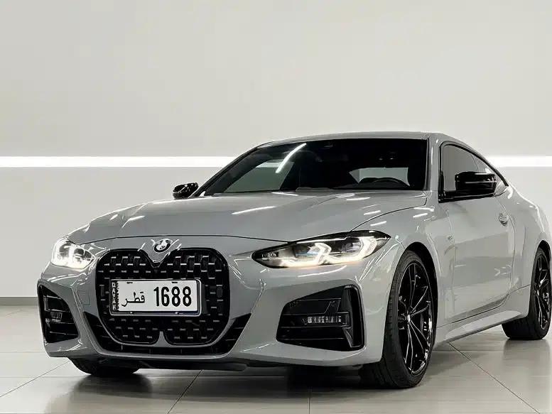 2022 BMW 4 Series Facelift 425i M Sport Shadow Edition — миниатюра 1