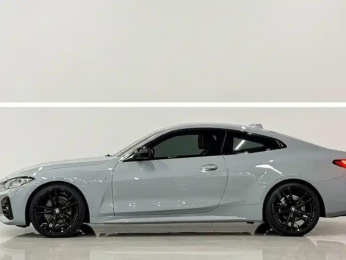 2022 BMW 4 Series Facelift 425i M Sport Shadow Edition — миниатюра 3