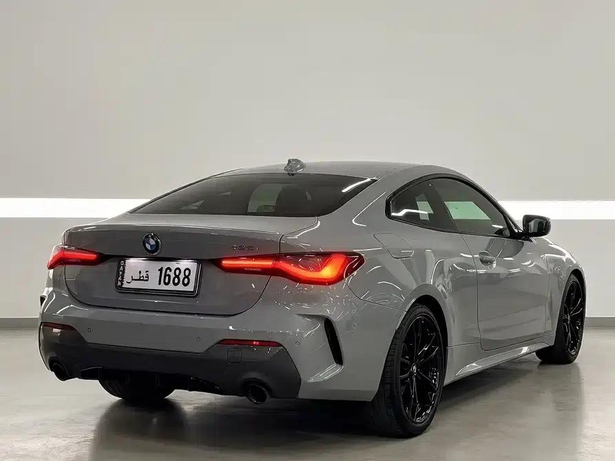 2022 BMW 4 Series Facelift 425i M Sport Shadow Edition — миниатюра 5