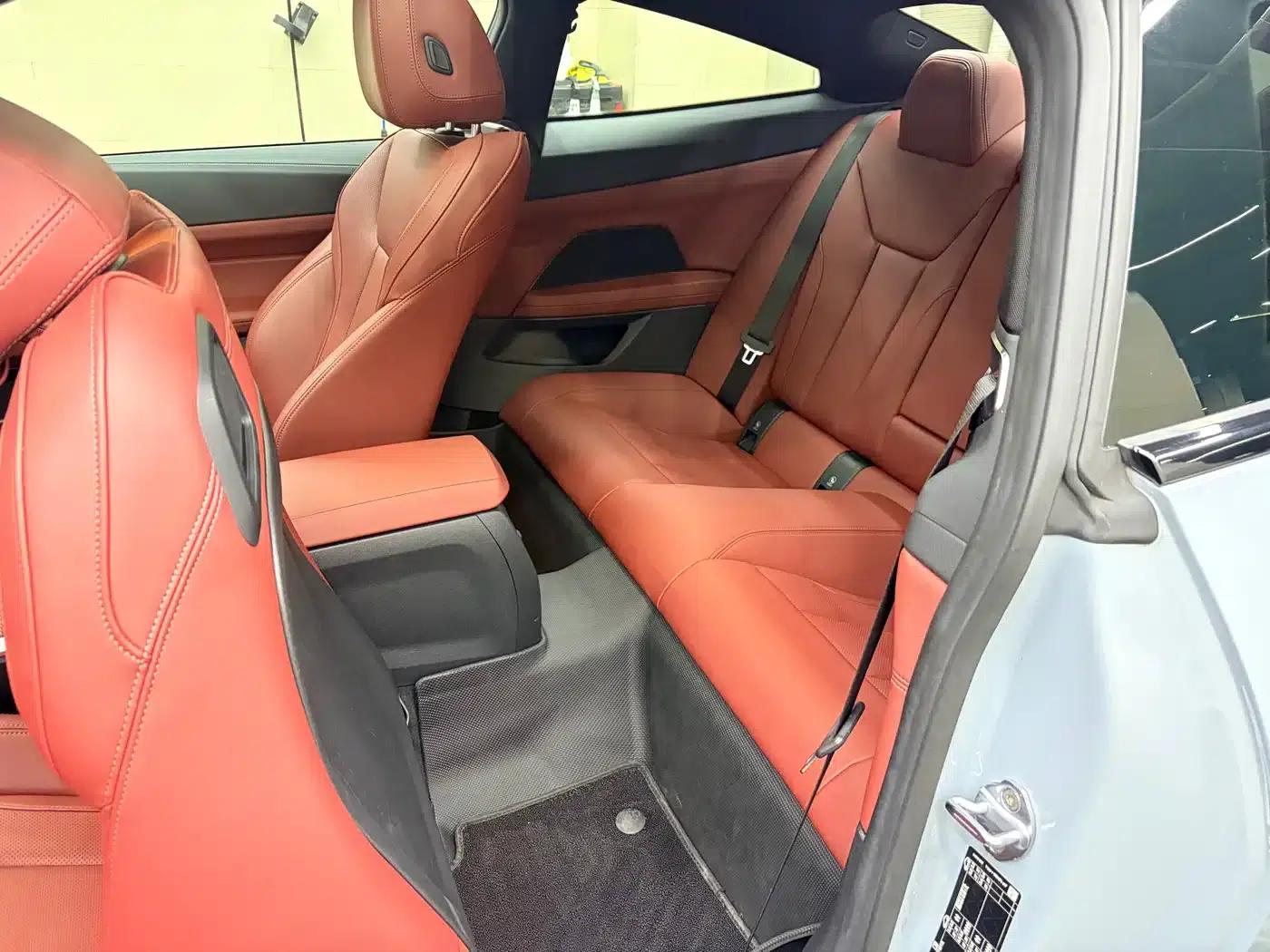 2022 BMW 4 Series Facelift 425i M Sport Shadow Edition — миниатюра 8