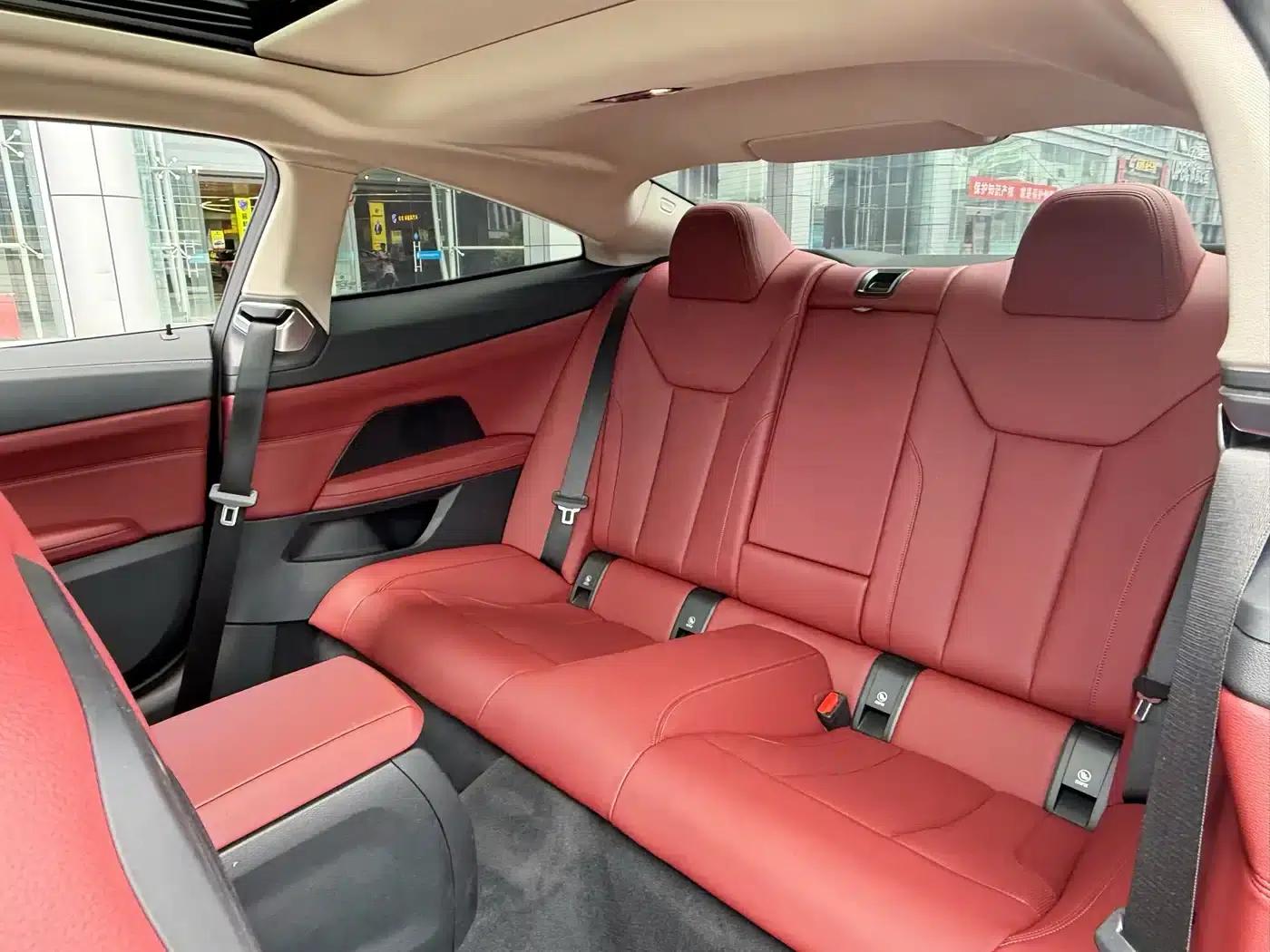 2022 BMW 4 Series 425i M Sport Package — миниатюра 13