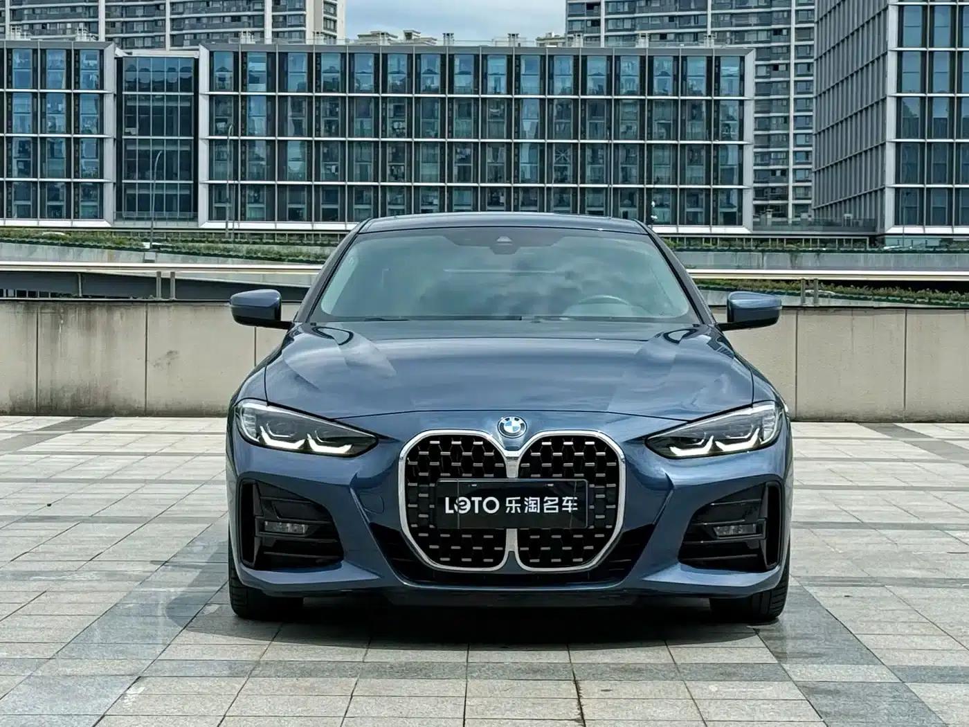 2022 BMW 4 Series 425i M Sport Package — миниатюра 5