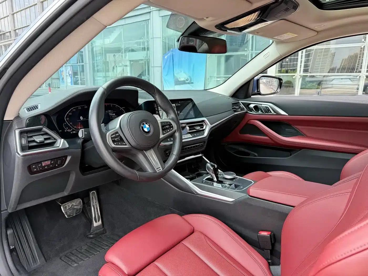 2022 BMW 4 Series 425i M Sport Package — миниатюра 6