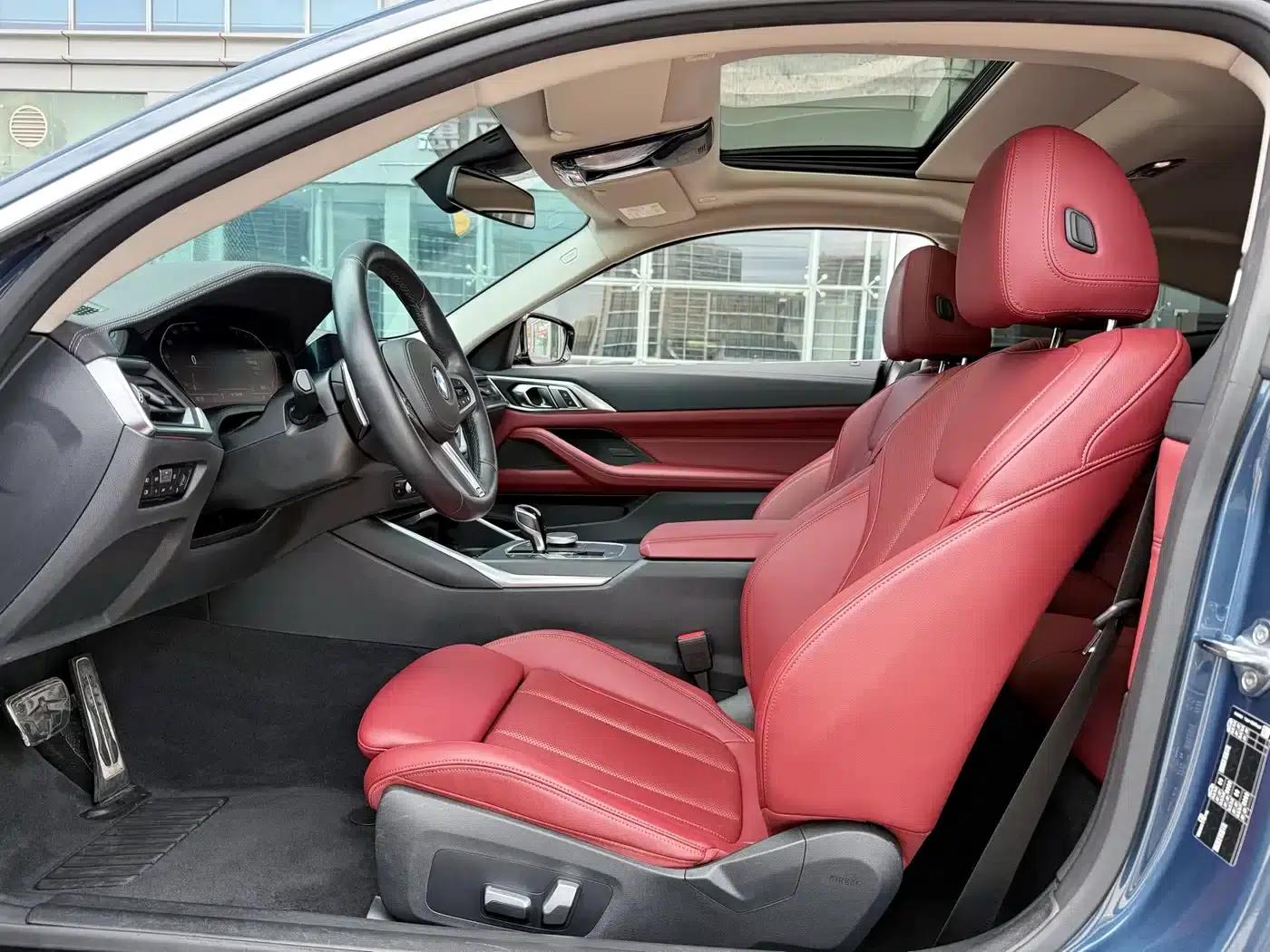 2022 BMW 4 Series 425i M Sport Package — миниатюра 7