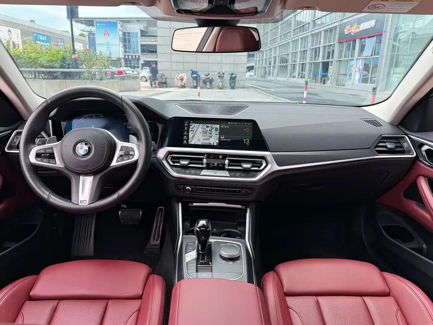2022 BMW 4 Series 425i M Sport Package — миниатюра 9