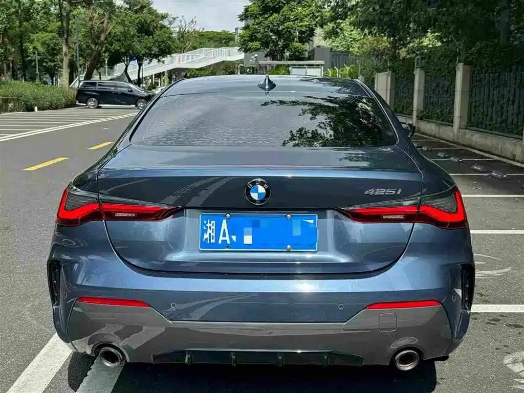 2021 BMW 4 Series 425i M Sport Shadow Edition — миниатюра 5