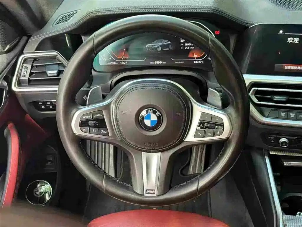 2021 BMW 4 Series 425i M Sport Shadow Edition — миниатюра 6